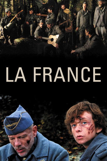 La France movie poster