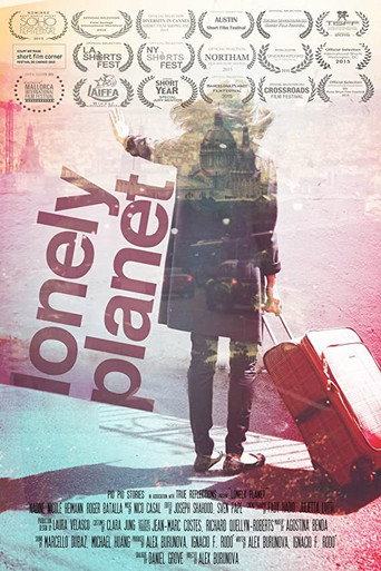 Lonely Planet movie poster