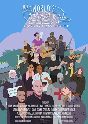 The World's Best Film movie poster