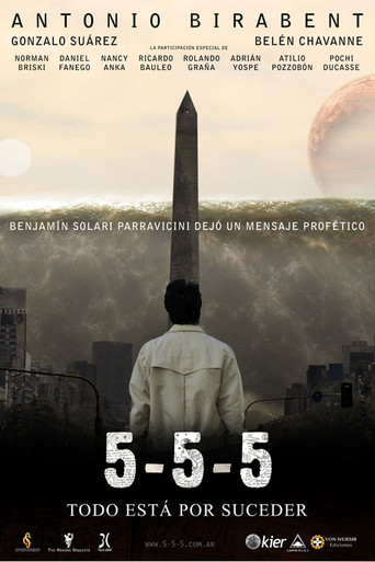 5-5-5 movie poster