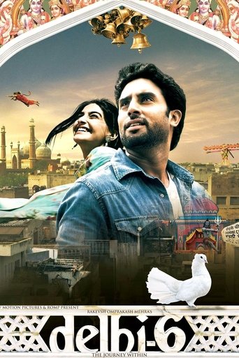 Delhi-6 movie poster