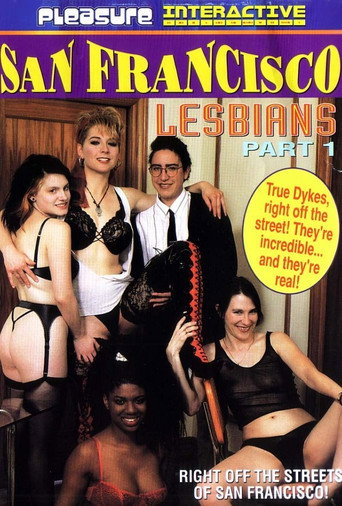 San Francisco Lesbians movie poster