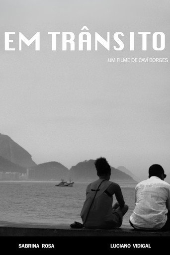 Em Trânsito movie poster