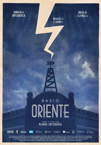 Radio Oriente movie poster