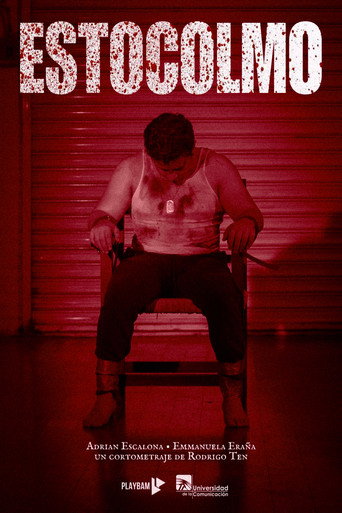 Estocolmo movie poster
