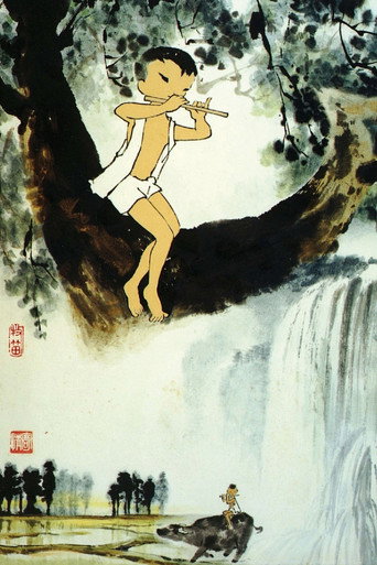 The Buffalo Boy and His Flute movie poster