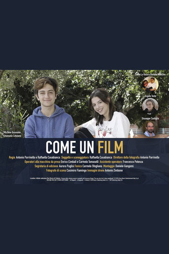 Come un film movie poster