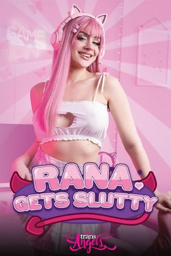 Rana Gets Slutty movie poster