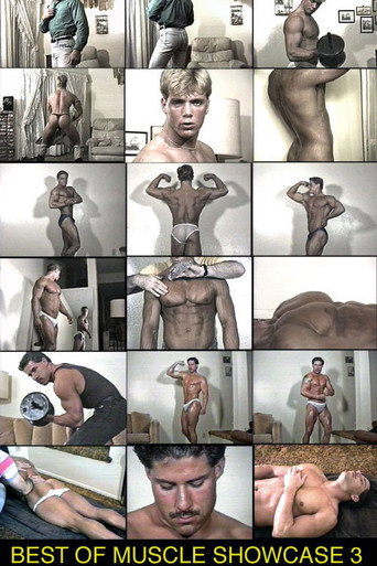 Best Of Muscle Showcase 3 movie poster