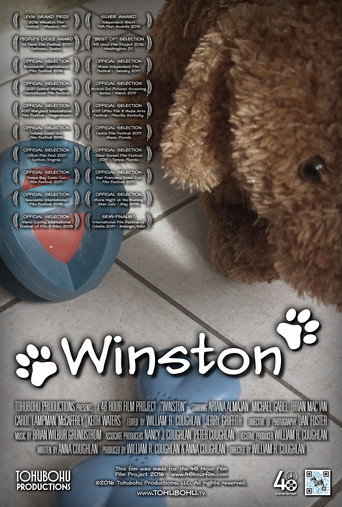 Winston movie poster