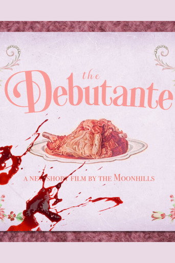 The Debutante movie poster