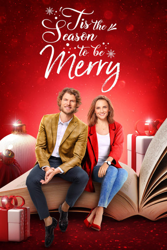 'Tis the Season to be Merry movie poster
