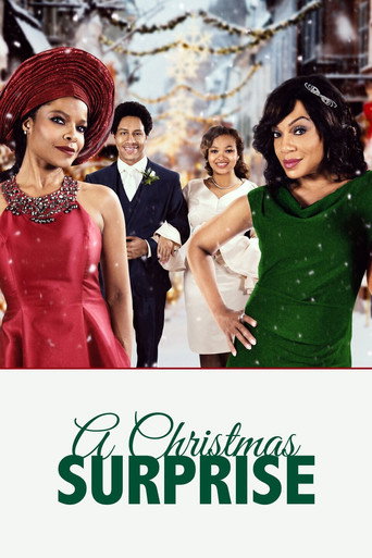 A Christmas Surprise movie poster