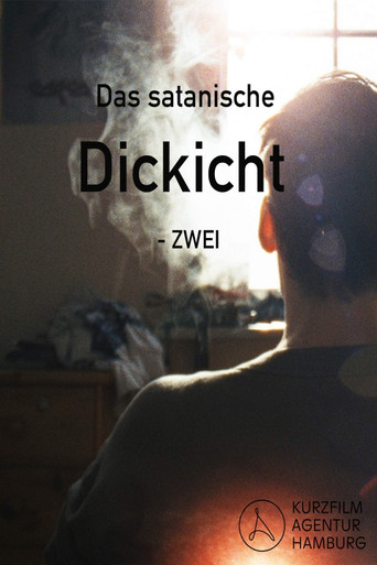 The Satanic Thicket - Two movie poster