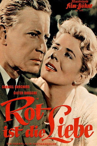 Rot ist die Liebe movie poster