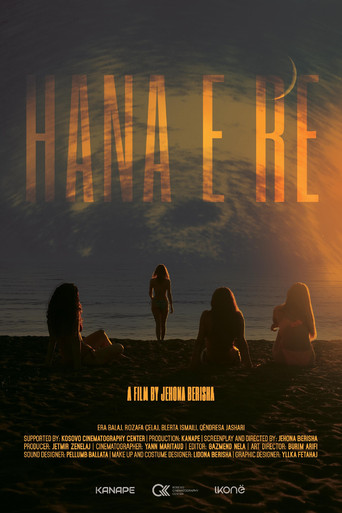 The New Hana movie poster