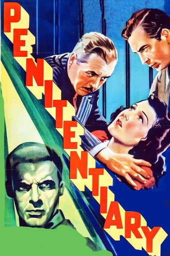 Penitentiary movie poster