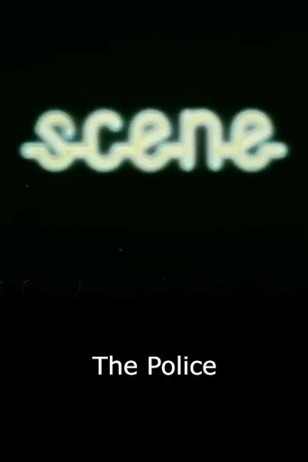 The Police movie poster