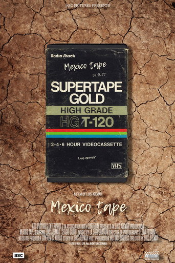Mexico Tape movie poster