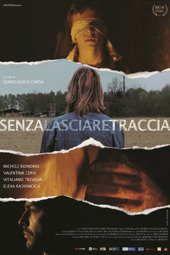 Senza lasciare traccia movie poster