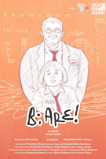 B:ARE! movie poster