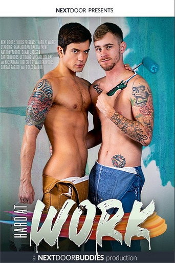 Hard at Work movie poster