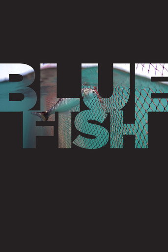 Bluefish movie poster