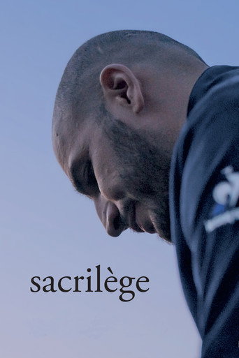 Sacrilège movie poster