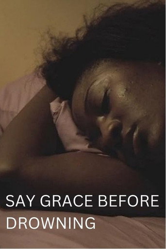 Say Grace Before Drowning movie poster