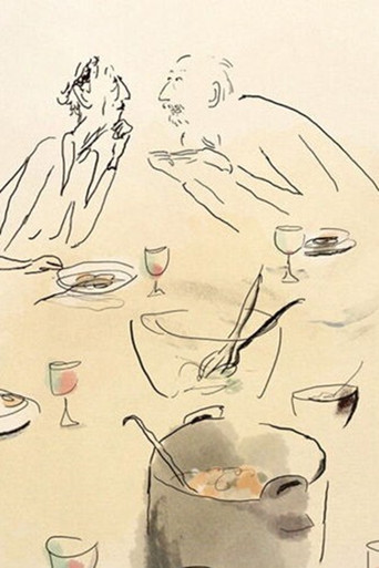 Blanquette movie poster