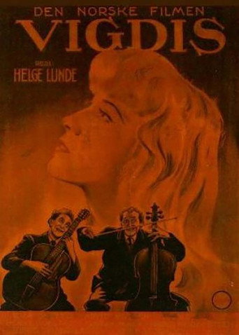 Vigdis movie poster