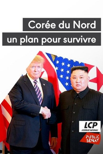 North Korea: A Plan to Survive movie poster