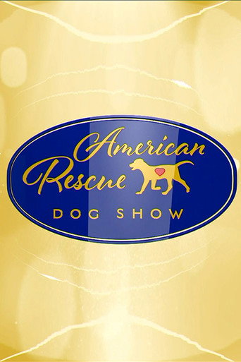 The 2018 American Rescue Dog Show movie poster