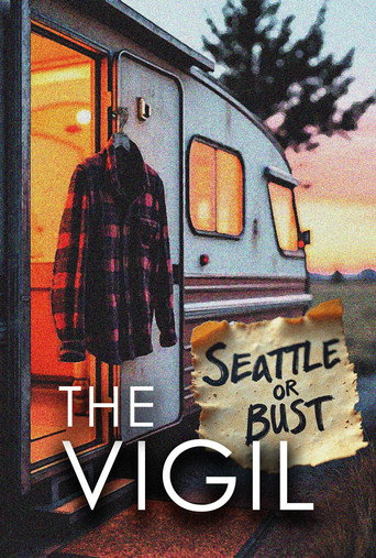 The Vigil movie poster