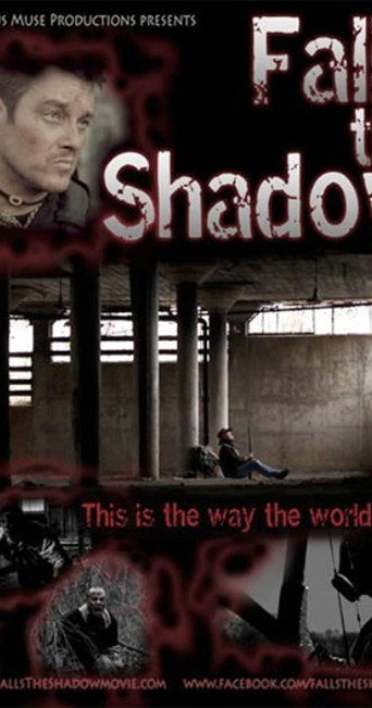Zombie Warz: Falls the Shadow movie poster