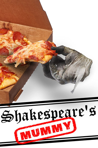 Shakespeare's Mummy movie poster