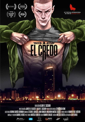 The Creed movie poster