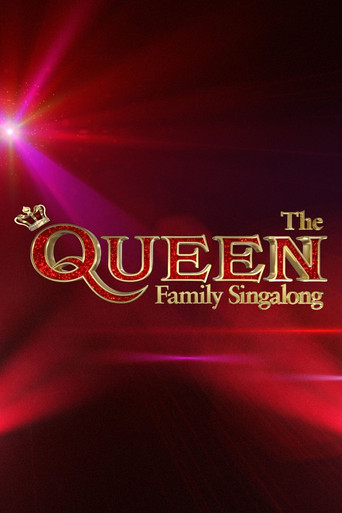 The Queen Family Singalong movie poster