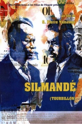Silmandé - Tourbillon movie poster