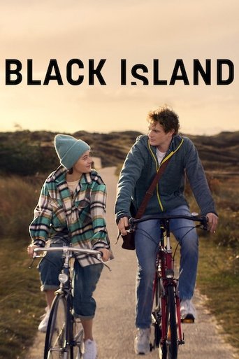 Black Island movie poster