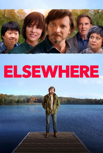 Elsewhere movie poster