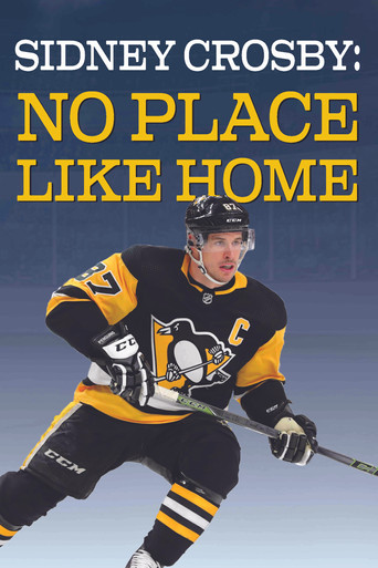 Sidney Crosby: There's No Place Like Home movie poster