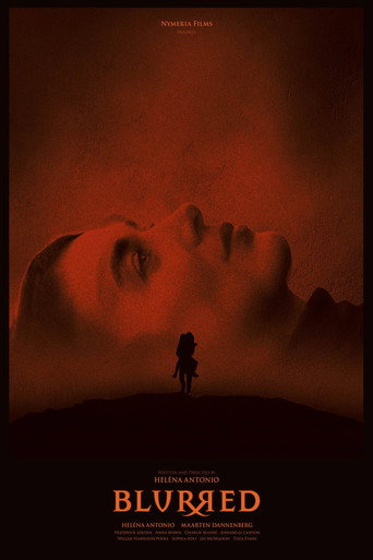 Blurred movie poster
