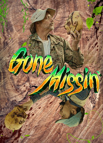 Gone Missin' movie poster
