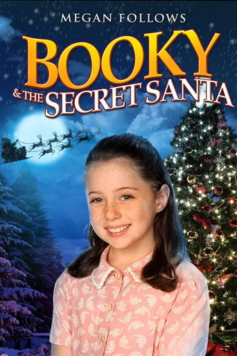Booky & the Secret Santa movie poster