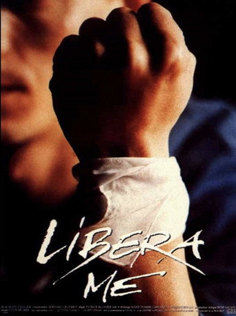 Libera me movie poster