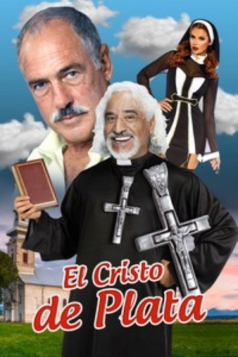 El Cristo de plata movie poster