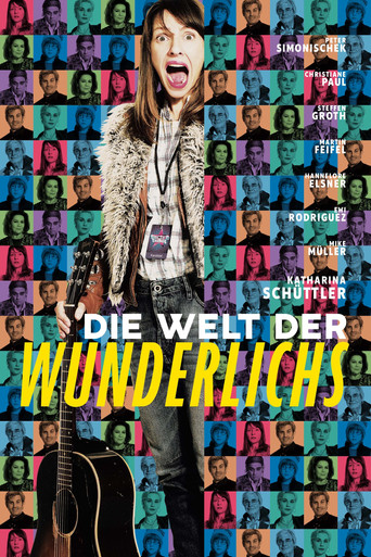 Wunderlich's World movie poster