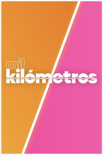 Mil Kilómetros movie poster