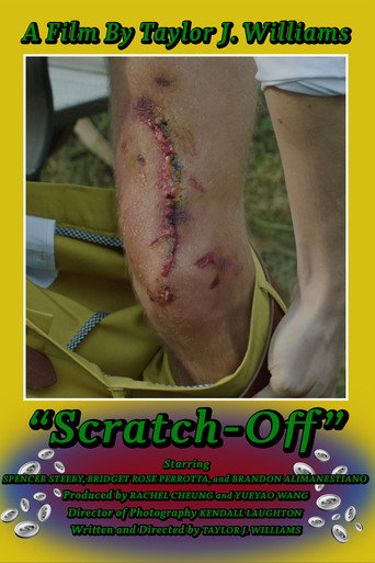 Scratch-Off movie poster